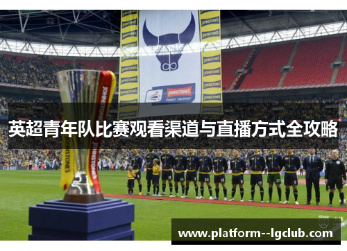英超青年队比赛观看渠道与直播方式全攻略